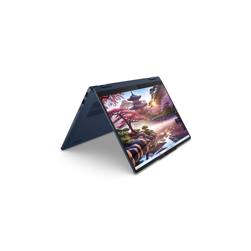 Lenovo IdeaPad 5 2-in-1 14AKP10 14'' WUXGA Touch AMD Ryzen AI 7 350 16GB 1TB SSD W11H, Cosmic Blue