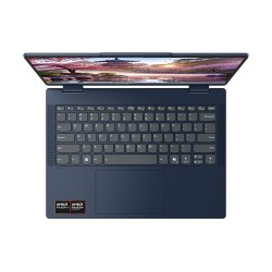 Lenovo IdeaPad 5 2-in-1 14AKP10 14'' WUXGA Touch AMD Ryzen AI 7 350 16GB 1TB SSD W11H, Cosmic Blue
