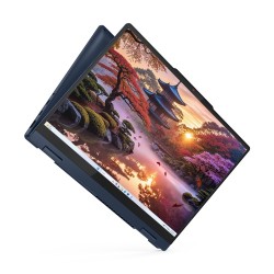 Lenovo IdeaPad 5 2-in-1 14AKP10 14'' WUXGA Touch AMD Ryzen AI 7 350 16GB 1TB SSD W11H, Cosmic Blue