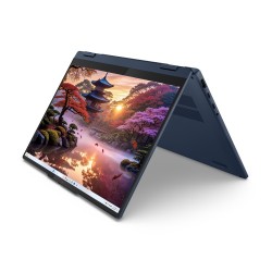 Lenovo IdeaPad 5 2-in-1 14AKP10 14'' WUXGA Touch AMD Ryzen AI 7 350 16GB 1TB SSD W11H, Cosmic Blue