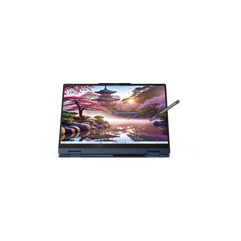 Lenovo IdeaPad 5 2-in-1 14AKP10 14'' WUXGA Touch AMD Ryzen AI 7 350 16GB 1TB SSD W11H, Cosmic Blue