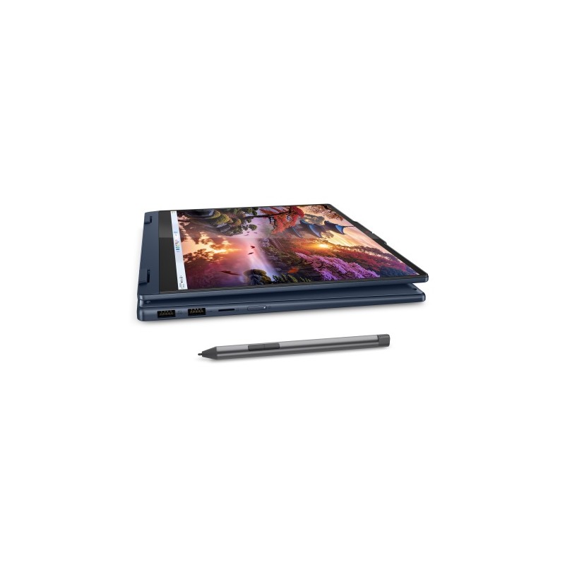 Lenovo IdeaPad 5 2-in-1 14AKP10 14'' WUXGA Touch AMD Ryzen AI 7 350 16GB 1TB SSD W11H, Cosmic Blue