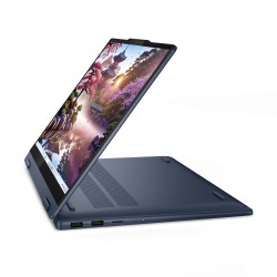 Lenovo IdeaPad 5 2-in-1 14AKP10 14'' WUXGA Touch AMD Ryzen AI 7 350 16GB 1TB SSD W11H, Cosmic Blue