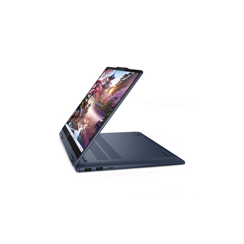 Lenovo IdeaPad 5 2-in-1 14AKP10 14'' WUXGA Touch AMD Ryzen AI 7 350 16GB 1TB SSD W11H, Cosmic Blue