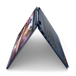 Lenovo IdeaPad 5 2-in-1 14AKP10 14'' WUXGA Touch AMD Ryzen AI 7 350 16GB 1TB SSD W11H, Cosmic Blue