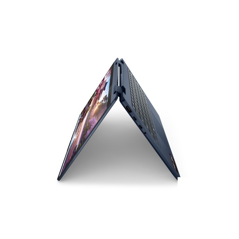 Lenovo IdeaPad 5 2-in-1 14AKP10 14'' WUXGA Touch AMD Ryzen AI 7 350 16GB 1TB SSD W11H, Cosmic Blue