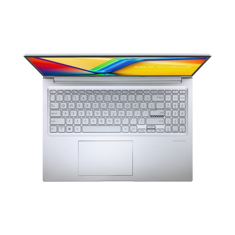 Asus Vivobook 16 F1605VA-WS96 16'' WUXGA Intel Core i9-13900H 16GB 1TB SSD W11H, Cool Silver