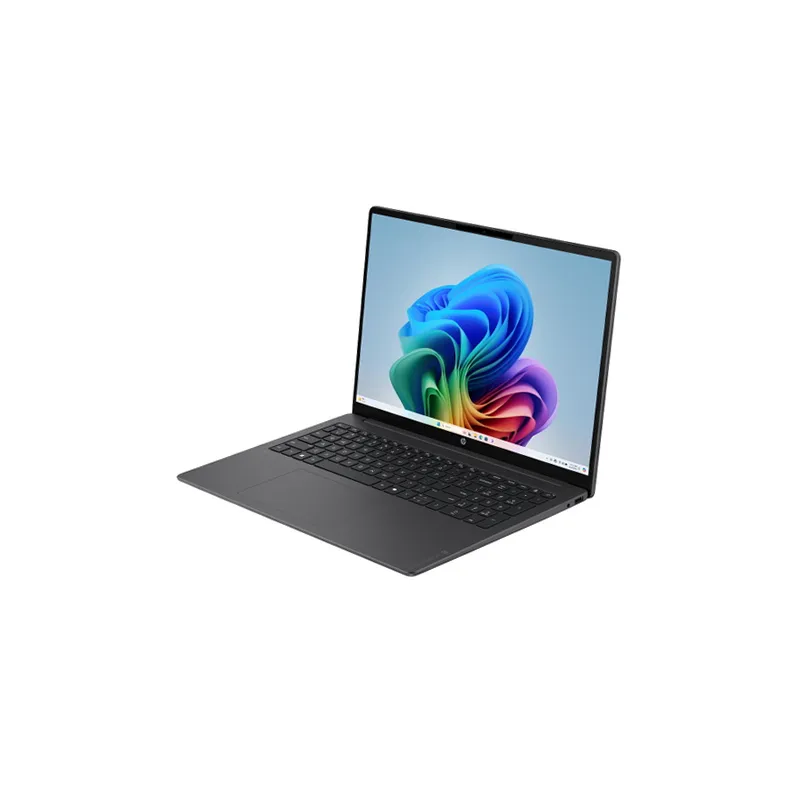 HP OmniBook 3 16-bz0010 16'' 2K WUXGA Snapdragon X X1-26-100 16GB 512GB SSD W11H, Mica Silver