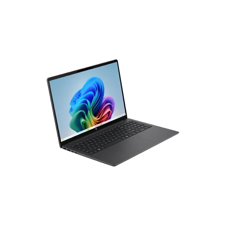 HP OmniBook 3 16-bz0010 16'' 2K WUXGA Snapdragon X X1-26-100 16GB 512GB SSD W11H, Mica Silver