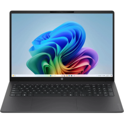 HP OmniBook 3 16-bz0010 16'' 2K WUXGA Snapdragon X X1-26-100 16GB 512GB SSD W11H, Mica Silver