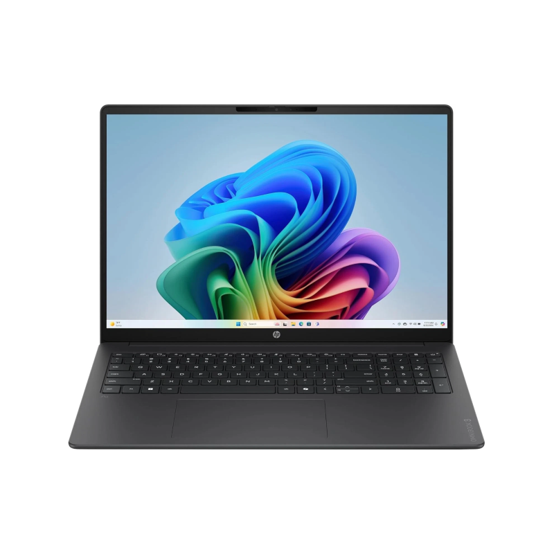 HP OmniBook 3 16-bz0010 16'' 2K WUXGA Snapdragon X X1-26-100 16GB 512GB SSD W11H, Mica Silver