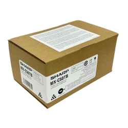 Sharp MX-C50TB (MXC50TB) Lazerinė kasetė, Juoda