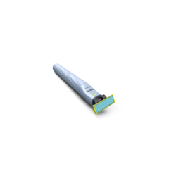 Philips OneBlade 1st Shave QP1324/20 Plaukų skustuvas, Sky Blue