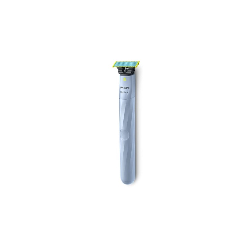 Philips OneBlade 1st Shave QP1324/20 Plaukų skustuvas, Sky Blue