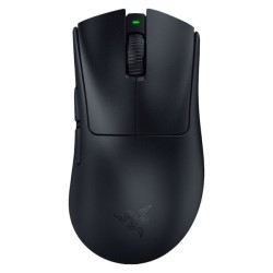 Razer DeathAdder V4 Pro Belaidė žaidimų pelė RF Wireless + USB-A, 45000 DPI, Juoda