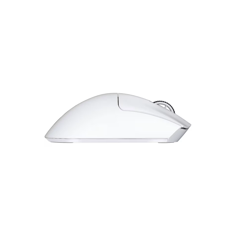 Razer DeathAdder V4 Pro Belaidė žaidimų pelė RF Wireless + USB-A, 45000 DPI, Balta