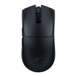 Razer Viper V4 Pro Belaidė žaidimų pelė RF Wireless, 50000 DPI, Juoda