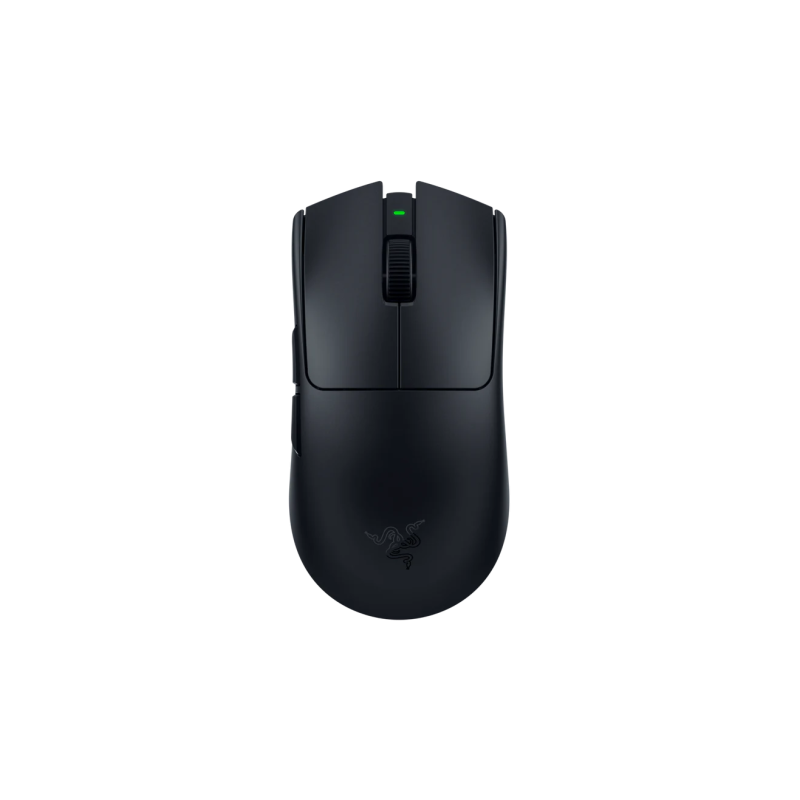 Razer Viper V4 Pro Belaidė žaidimų pelė RF Wireless, 50000 DPI, Juoda