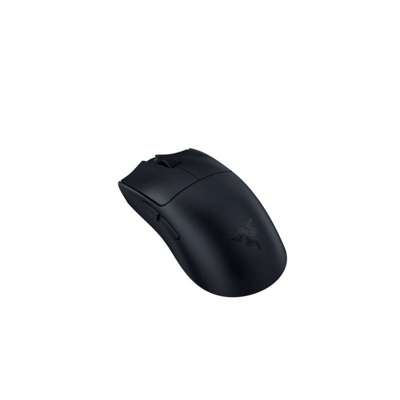 Razer Viper V4 Pro Belaidė žaidimų pelė RF Wireless, 50000 DPI, Juoda