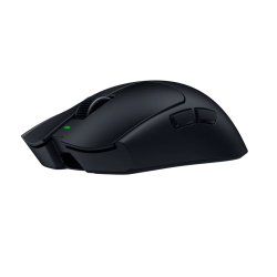 Razer Viper V4 Pro Belaidė žaidimų pelė RF Wireless, 50000 DPI, Juoda