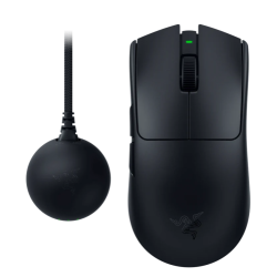 Razer Viper V4 Pro Belaidė žaidimų pelė RF Wireless, 50000 DPI, Juoda