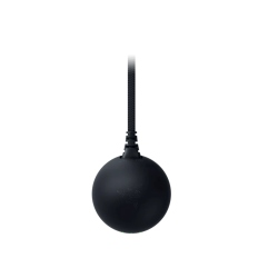 Razer Viper V4 Pro Belaidė žaidimų pelė RF Wireless, 50000 DPI, Juoda