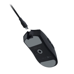 Razer Viper V4 Pro Belaidė žaidimų pelė RF Wireless, 50000 DPI, Juoda