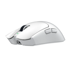 Razer Viper V4 Pro Belaidė žaidimų pelė RF Wireless, 50000 DPI, Balta