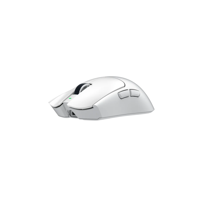 Razer Viper V4 Pro Belaidė žaidimų pelė RF Wireless, 50000 DPI, Balta