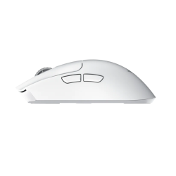 Razer Viper V4 Pro Belaidė žaidimų pelė RF Wireless, 50000 DPI, Balta