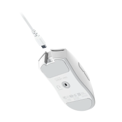 Razer Viper V4 Pro Belaidė žaidimų pelė RF Wireless, 50000 DPI, Balta