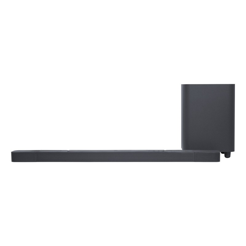 JBL BAR 800 Soundbar Garso sistema 5.1.2 ch, Juoda