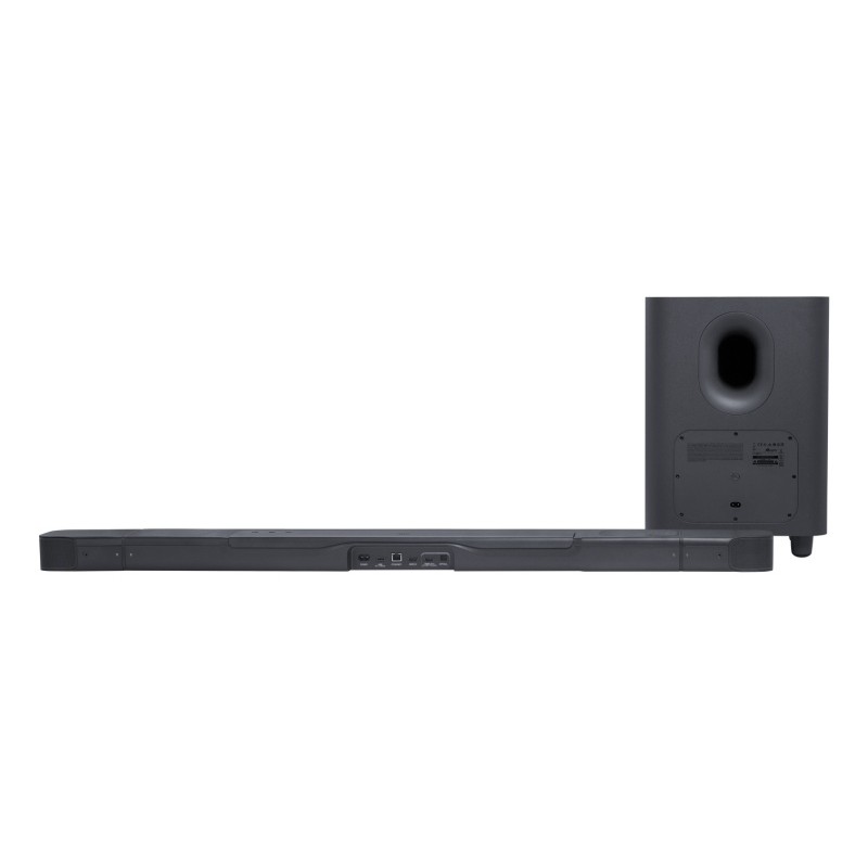 JBL BAR 800 Soundbar Garso sistema 5.1.2 ch, Juoda