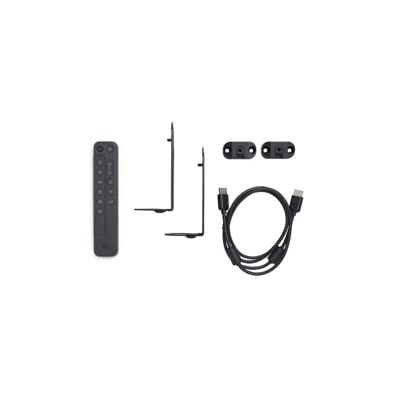 JBL BAR 800 Soundbar Garso sistema 5.1.2 ch, Juoda