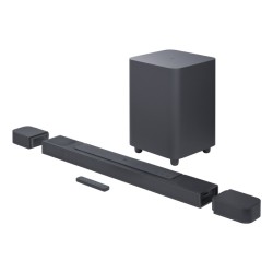 JBL BAR 800 Soundbar Garso sistema 5.1.2 ch, Juoda