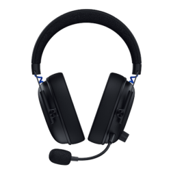 Razer BlackShark V3 For PlayStation Belaidės žaidimų ausinės, Bluetooth, Juoda