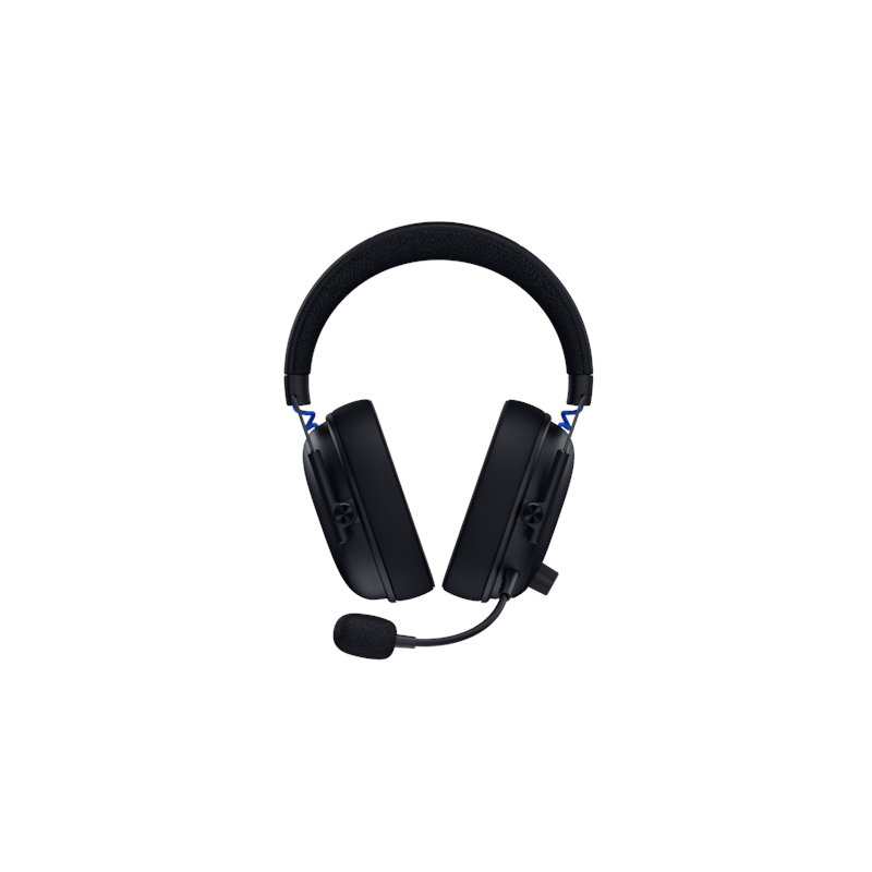 Razer BlackShark V3 For PlayStation Belaidės žaidimų ausinės, Bluetooth, Juoda