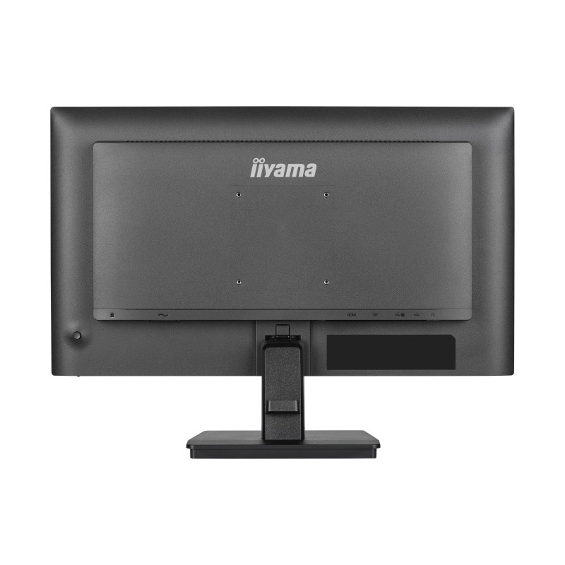 iiyama ProLite X2492HSU-B1 Monitorius 24'' IPS, FHD 1920x1080, 3 ms, 300 cd/m2, 120 Hz, Juoda