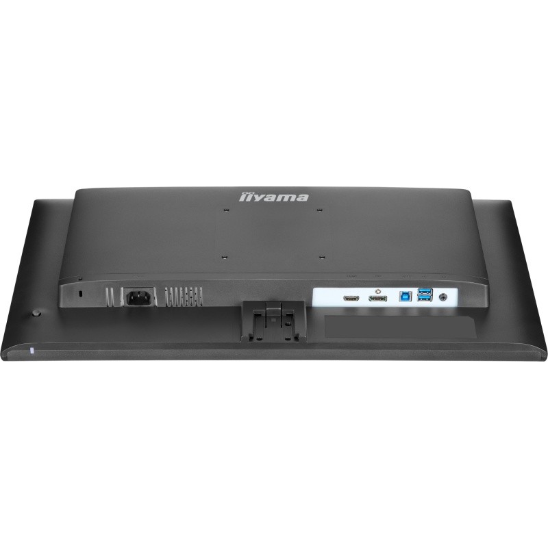 iiyama ProLite X2492HSU-B1 Monitorius 24'' IPS, FHD 1920x1080, 3 ms, 300 cd/m2, 120 Hz, Juoda