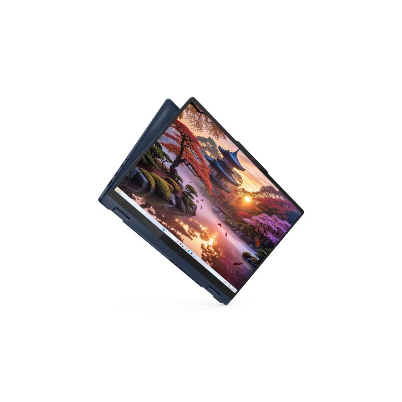 Lenovo IdeaPad 5 2-in-1 16AKP10 16'' WUXGA Touch AMD Ryzen Al 7 350 16GB 1TB SSD W11H, Cosmic Blue