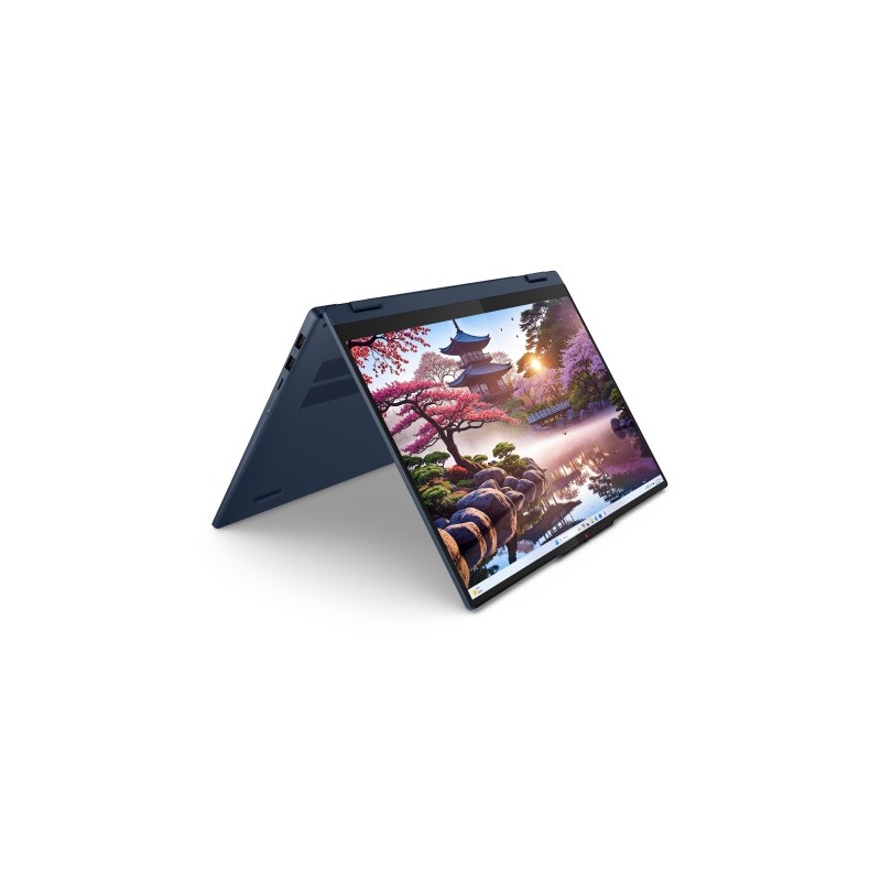 Lenovo IdeaPad 5 2-in-1 16AKP10 16'' WUXGA Touch AMD Ryzen Al 7 350 16GB 1TB SSD W11H, Cosmic Blue