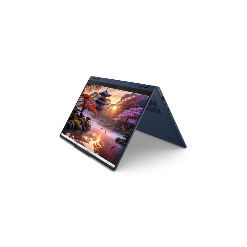 Lenovo IdeaPad 5 2-in-1 16AKP10 16'' WUXGA Touch AMD Ryzen Al 7 350 16GB 1TB SSD W11H, Cosmic Blue