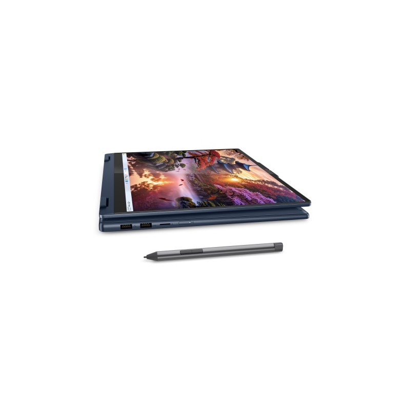 Lenovo IdeaPad 5 2-in-1 16AKP10 16'' WUXGA Touch AMD Ryzen Al 7 350 16GB 1TB SSD W11H, Cosmic Blue