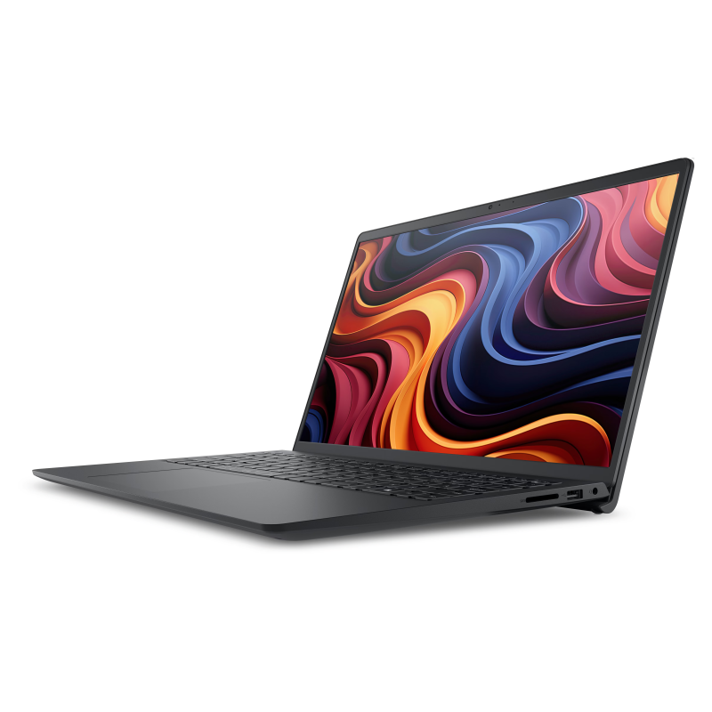 Dell 15 DC15255 15.6'' FHD AMD Ryzen 7 7730U 16GB 1TB SSD W11H S Mode Carbon Black (SPEC)
