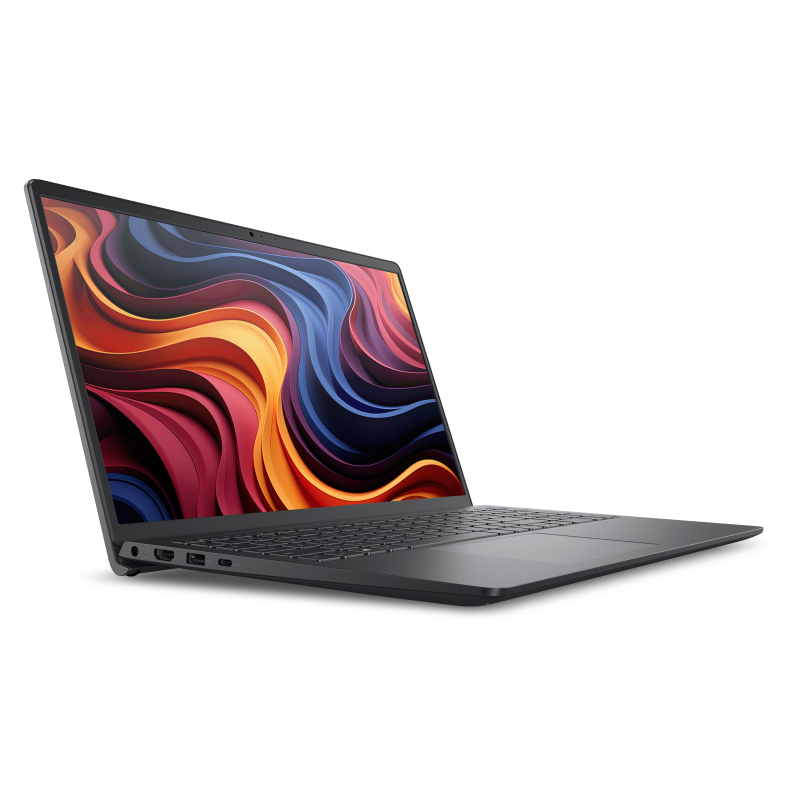 Dell 15 DC15255 15.6'' FHD AMD Ryzen 7 7730U 16GB 1TB SSD W11H S Mode Carbon Black (SPEC)