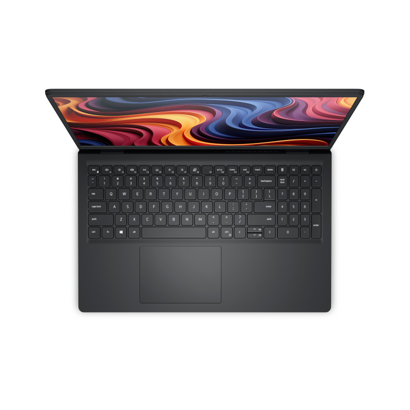 Dell 15 DC15255 15.6'' FHD AMD Ryzen 7 7730U 16GB 1TB SSD W11H S Mode Carbon Black (SPEC)