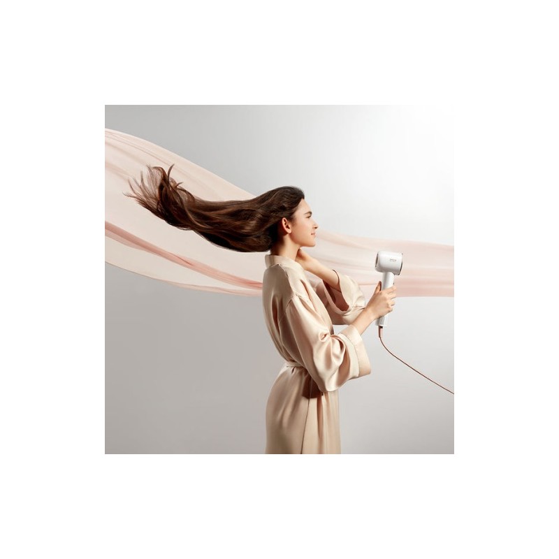 Dreame Hair Glory AHD6A Plaukų džiovintuvas, Balta