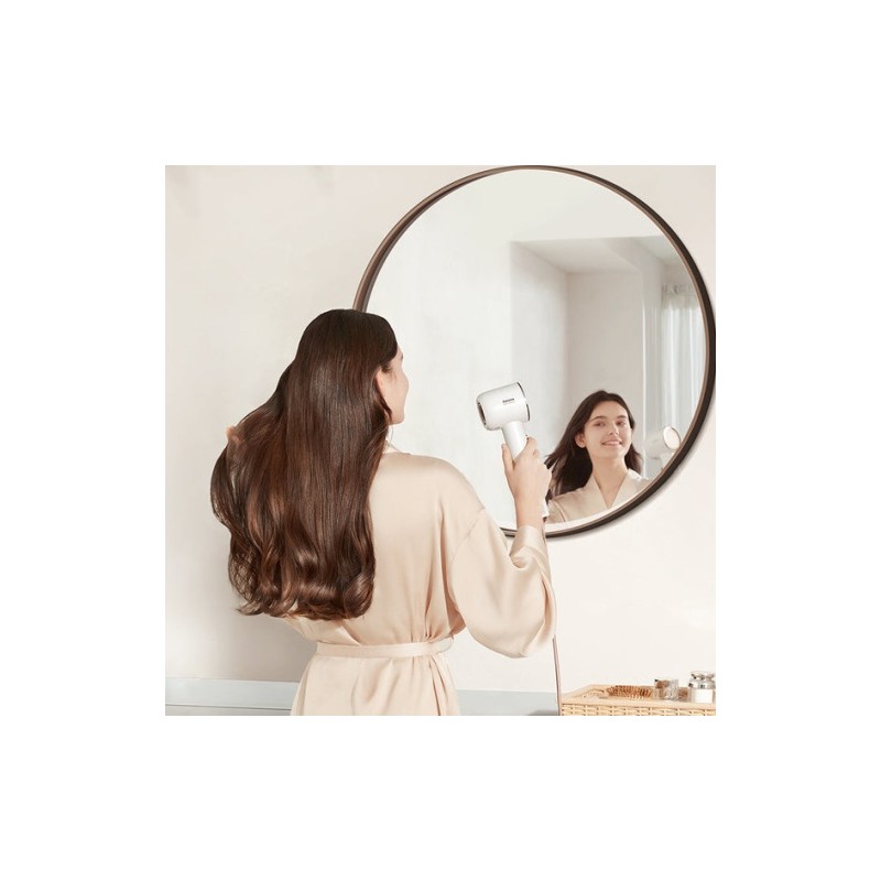 Dreame Hair Glory AHD6A Plaukų džiovintuvas, Balta