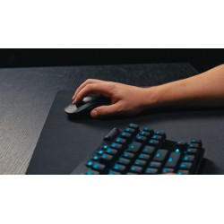 Logitech G PRO X Superlight 2 Belaidė žaidimų pelė, RF Wireless, 44000 DPI, Balta