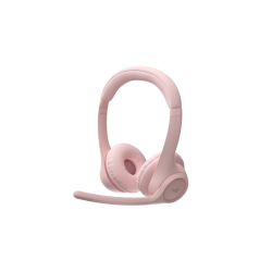 Logitech Zone 300 Belaidės ausinės Bluetooth, Rose